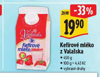 KEFROV MLKO Z VALASKA