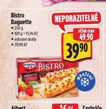 BISTRO BAGUETTE