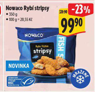 NOWACO RYB PRSTY