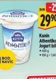KUNN ATHENTIKOS JOGURT