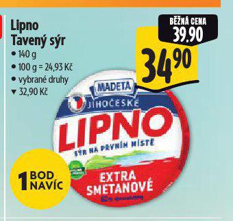 LIPNO TAVEN SR