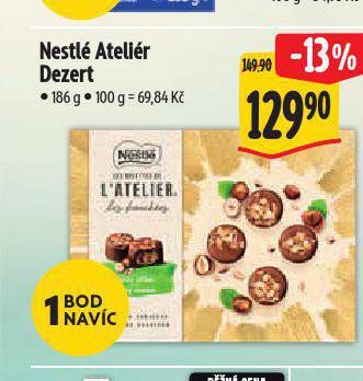 NESTL ATELIR DEZERT