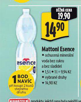 MATTONI ESENCE