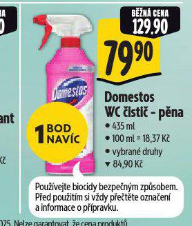 DOMESTOS WC ISTI