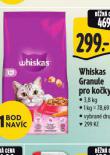 WHISKAS GRANULE PRO KOKY