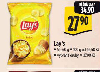 LAY'S CHIPSY