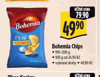 BOHEMIA CHIPS