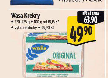 WASA KREKRY