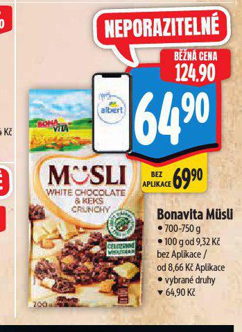 BONAVITA MSLI