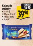 KOLONDA OPLATKY