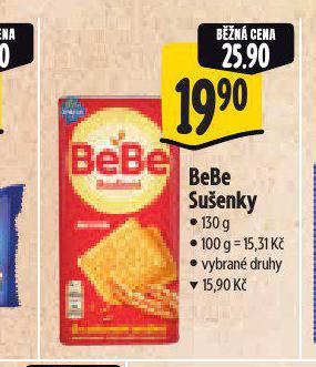 BEBE SUENKY