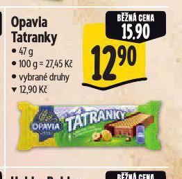 OPAVIA TATRANKY