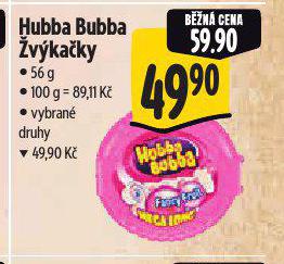 VKAKA HUBBA BUBBA
