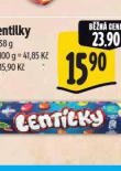 LENTILKY