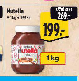 NUTELLA