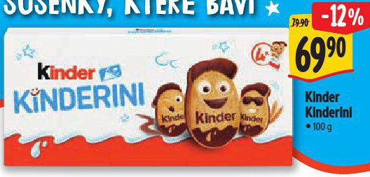 KINDER KINDERINI