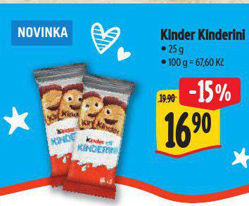 KINDER KINDERINI