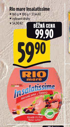 RIO MARE INSALATISSIME
