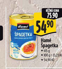 HAM PAGETKA