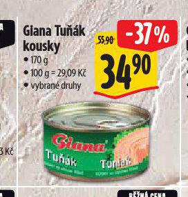 GIANA TUK KOUSKY