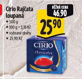 CIRIO RAJATA LOUPAN