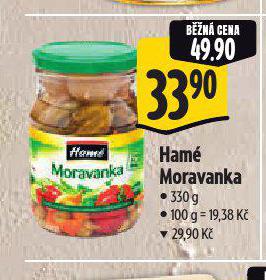 HAM MORAVANKA