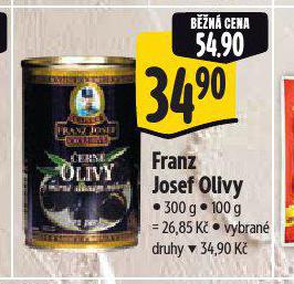 FRANZ JOSEF OLIVY