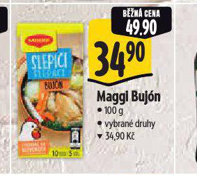 MAGGI BUJN