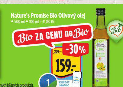 BIO OLIVOV OLEJ