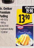 DR. OETKER PUDING