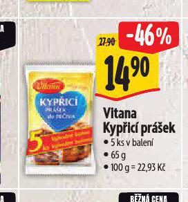 VITANA KYPIC PREK