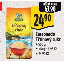 CASSONADE TTINOV CUKR