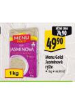 MENU GOLD RݎE JASMNOV
