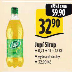 JUP SIRUP
