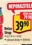 RELAX SIRUP