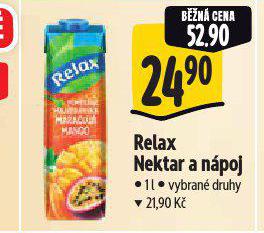 RELAX NEKTAR A NPOJ