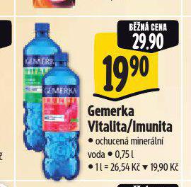 GEMERKA VITALITA