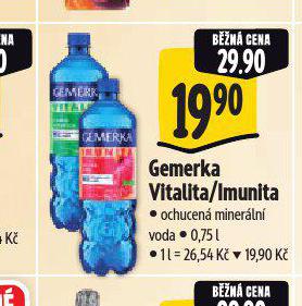 GEMERKA IMUNITA