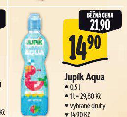 JUPK AQUA