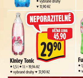 KINLEY TONIC