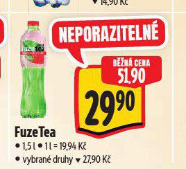 FUZETEA