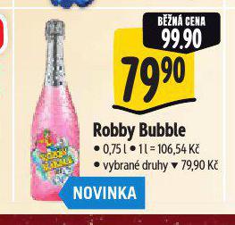 ROBBY BUBBLE