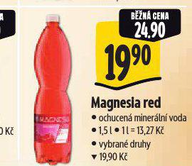 MAGNESIA RED