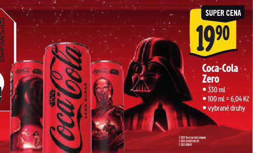 COCA-COLA ZERO