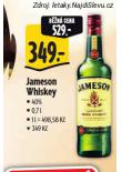 JAMESON WHISKEY