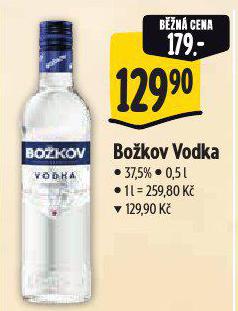 BOKOV VODKA