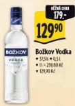 BOKOV VODKA