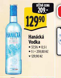 HANCK VODKA