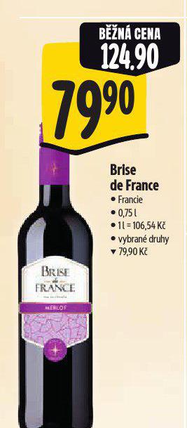 BRISE DE FRANCE