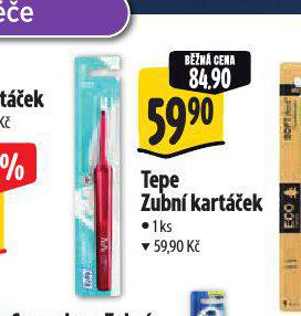 TEPE ZUBN KARTEK